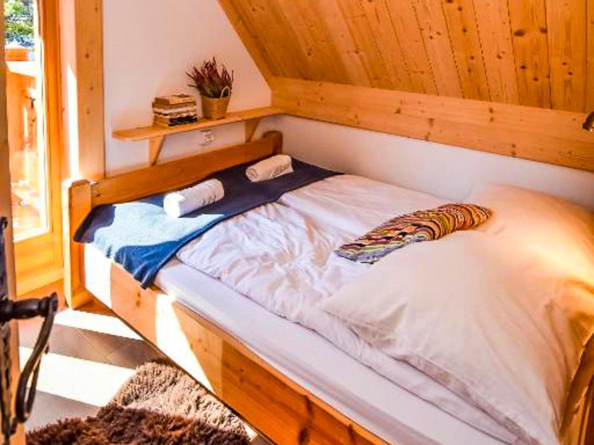 Villa Szymoszkowa Ski กอสเชียลิสกอ ภายนอก รูปภาพ