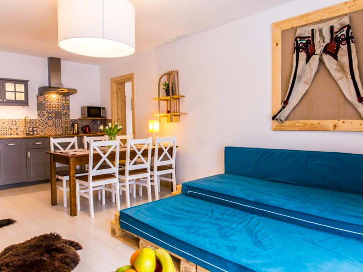 Villa Szymoszkowa Ski กอสเชียลิสกอ ภายนอก รูปภาพ
