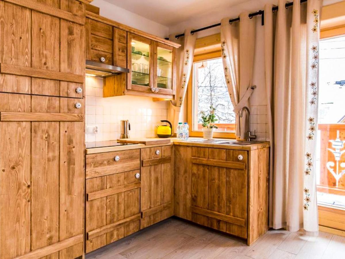 Villa Szymoszkowa Ski กอสเชียลิสกอ ภายนอก รูปภาพ