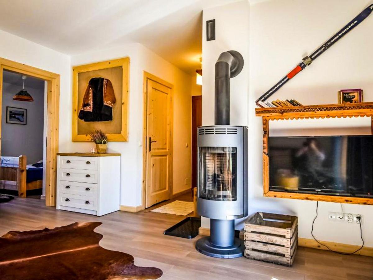 Villa Szymoszkowa Ski กอสเชียลิสกอ ภายนอก รูปภาพ