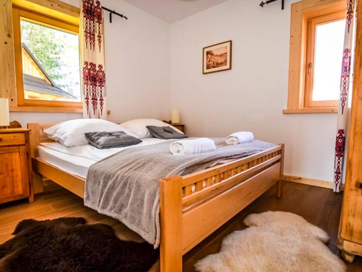 Villa Szymoszkowa Ski กอสเชียลิสกอ ภายนอก รูปภาพ