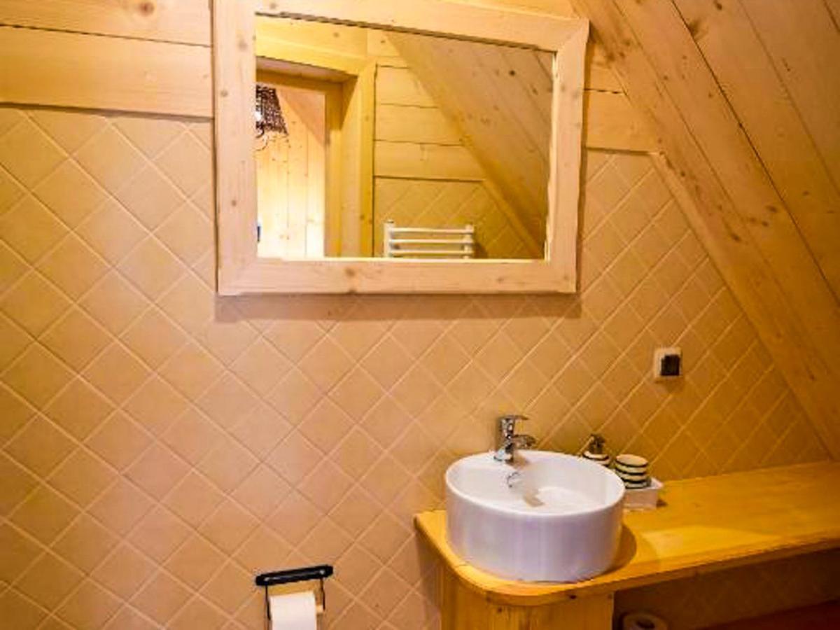 Villa Szymoszkowa Ski กอสเชียลิสกอ ภายนอก รูปภาพ