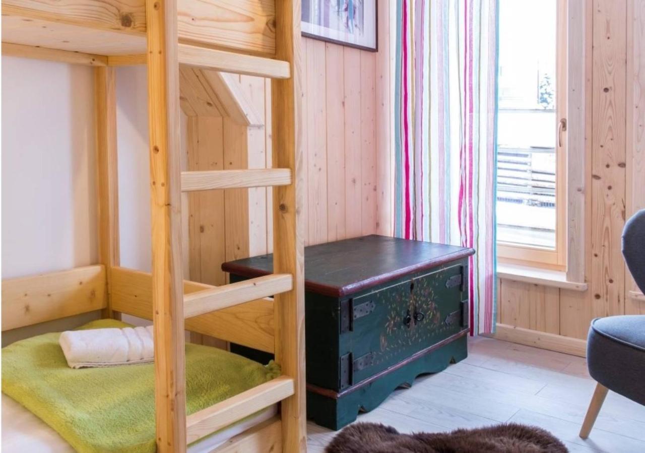 Villa Szymoszkowa Ski กอสเชียลิสกอ ภายนอก รูปภาพ