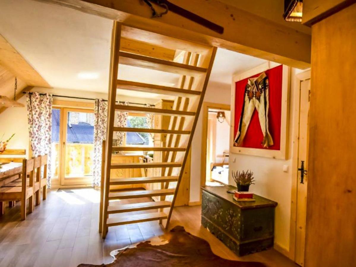 Villa Szymoszkowa Ski กอสเชียลิสกอ ภายนอก รูปภาพ