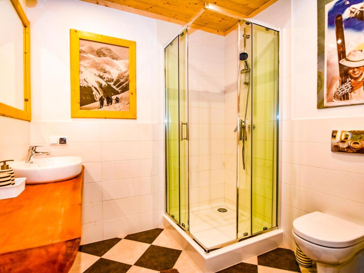 Villa Szymoszkowa Ski กอสเชียลิสกอ ภายนอก รูปภาพ