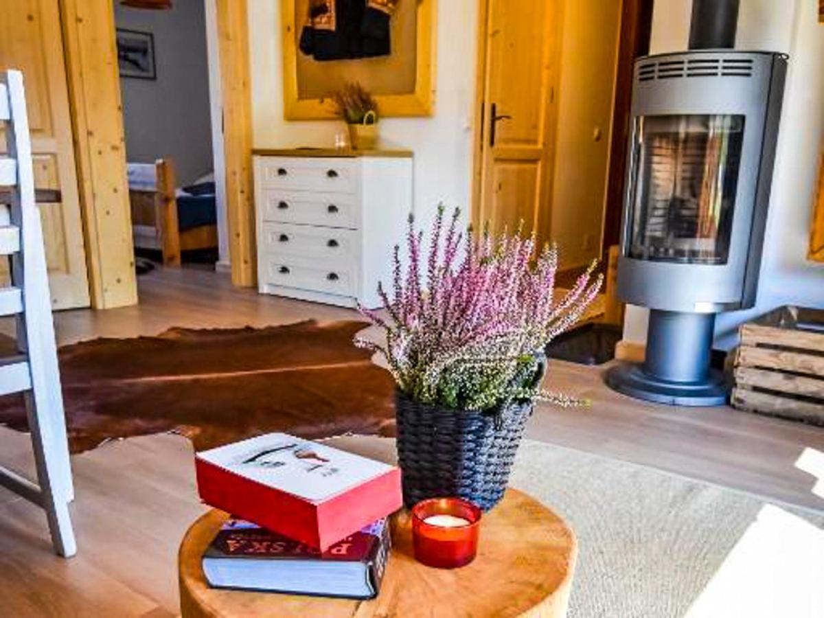 Villa Szymoszkowa Ski กอสเชียลิสกอ ภายนอก รูปภาพ